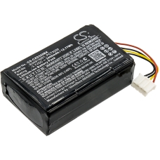 Compatible battery replacement for Coppernic BP13-001080,E00913001,PCT3200