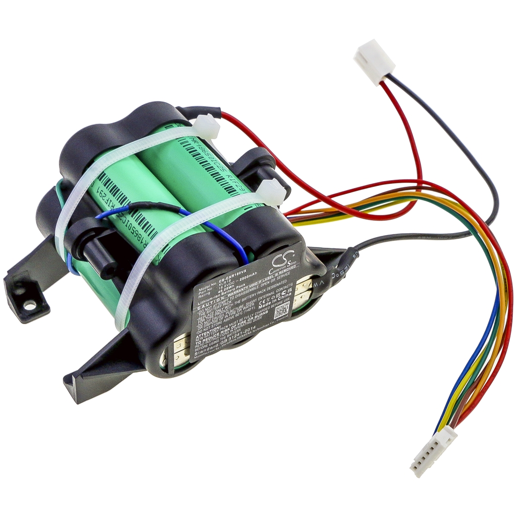 Støvsugerbatteri Delonghi CS-CXR180VX