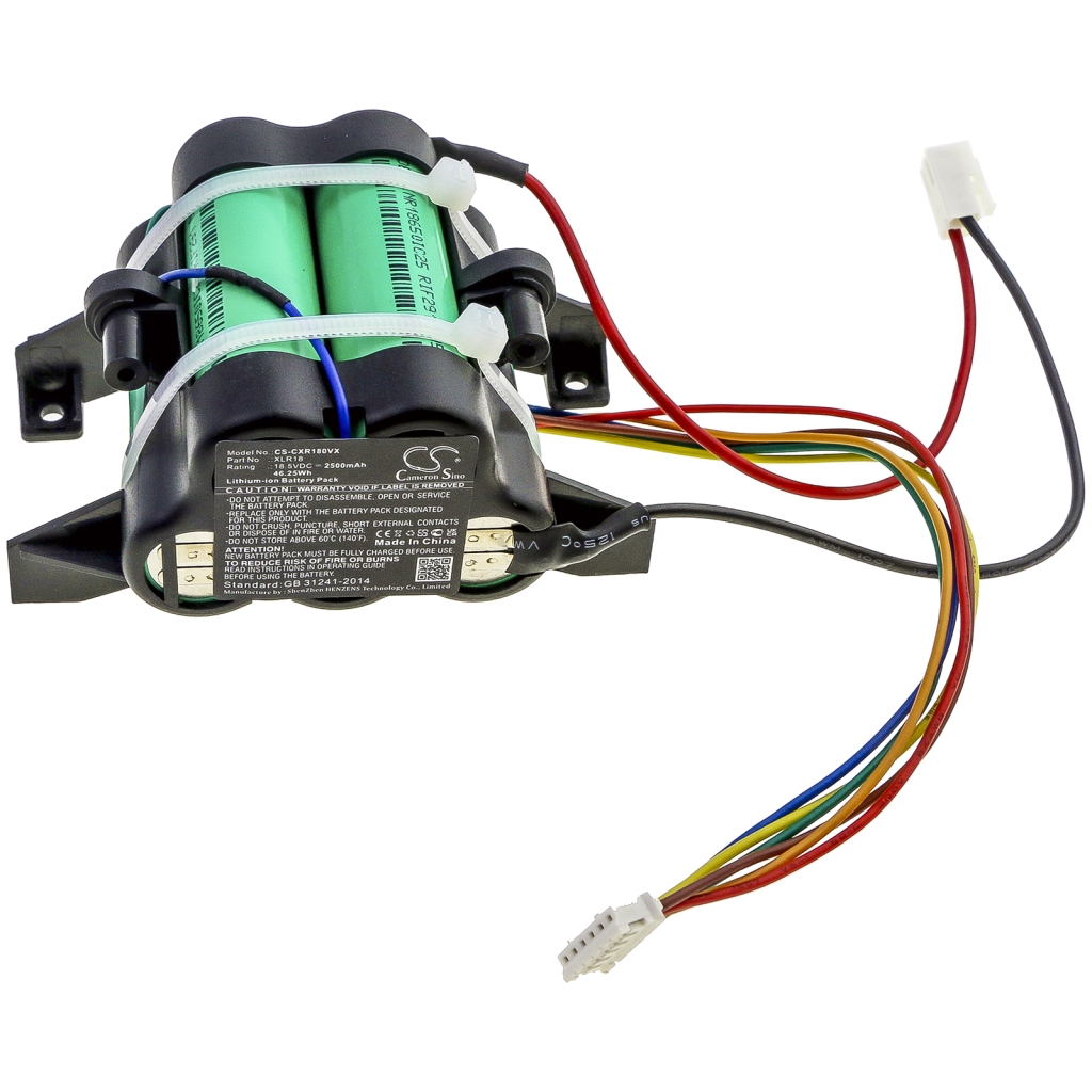 Støvsugerbatteri Delonghi CS-CXR180VX