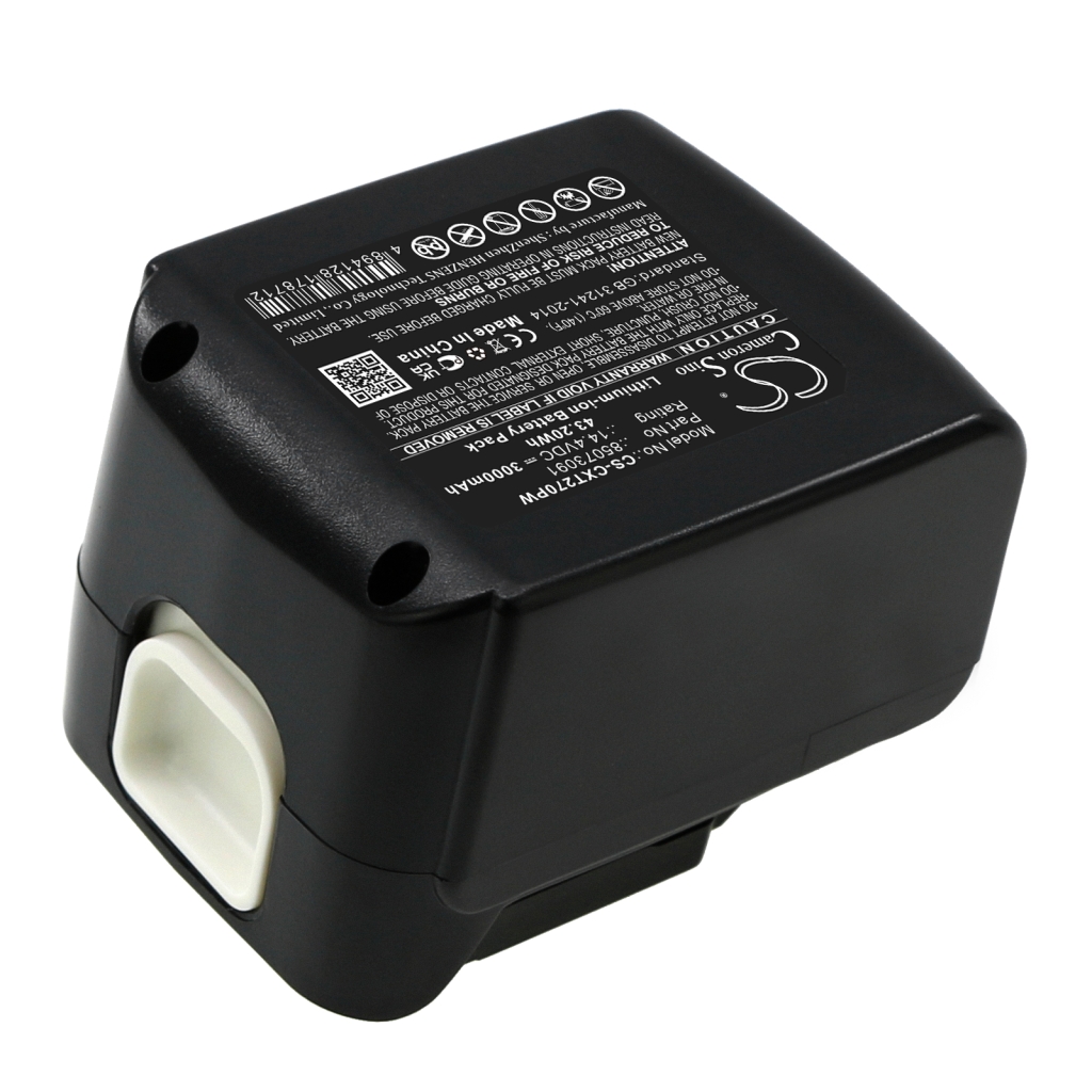 Industribatteri Columbia CS-CXT270PW