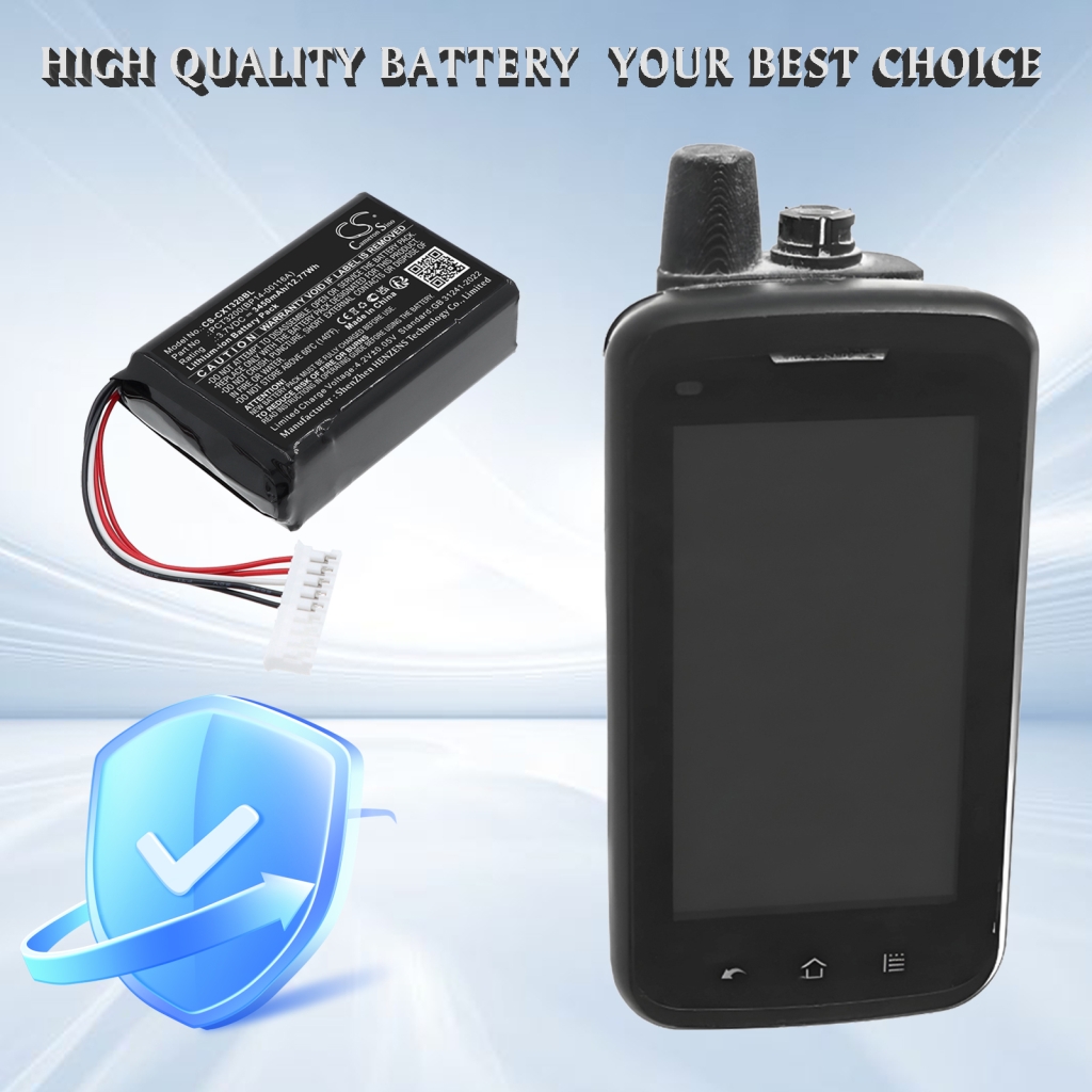 Stregkode C-one CS-CXT320BL