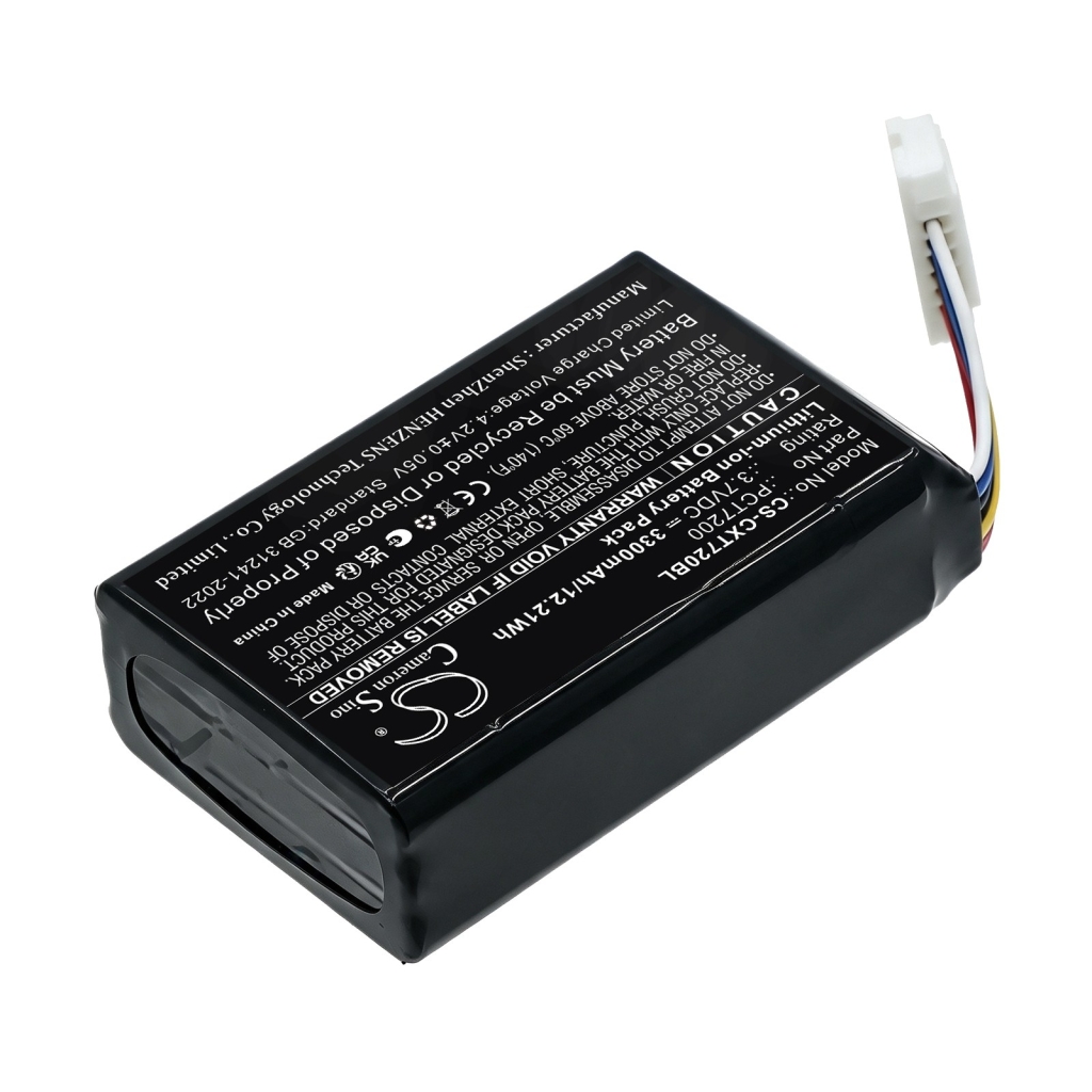 Batterier kompatibel med C-One Coppernic C-One² CS-CXT720BL