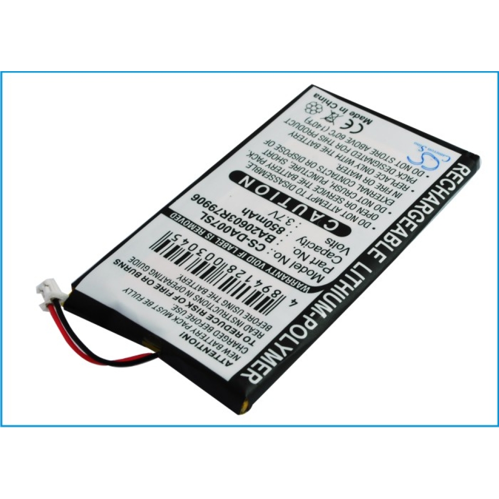 MP3 Creative CS-DA007SL