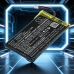 Battery compatible with Creative