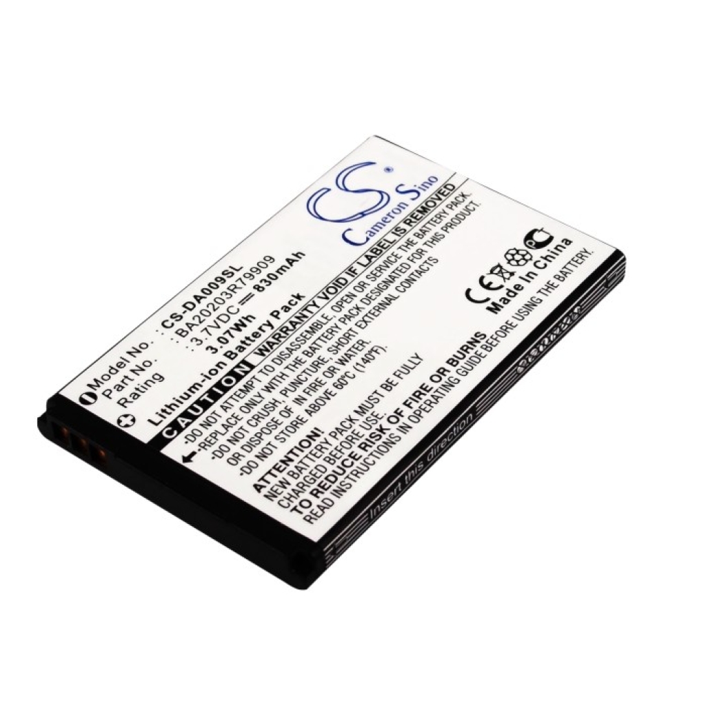 MP3 Creative CS-DA009SL