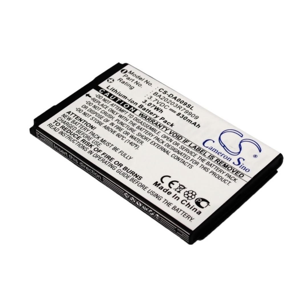 MP3 Creative CS-DA009SL