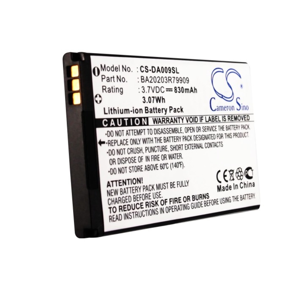 MP3 Creative CS-DA009SL