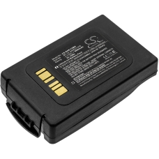 Kompatibel batteriudskiftning til Datalogic 94ACC1376,94ACC1377,BT-10