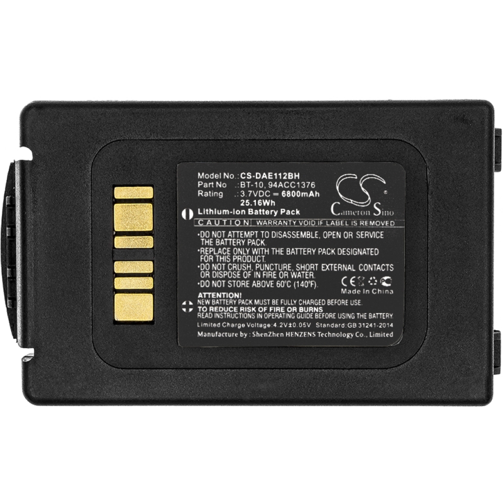 Batterier Erstatter 94ACC1376