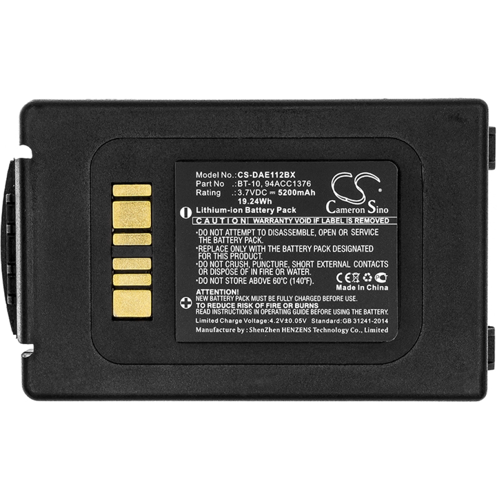 Stregkode Datalogic CS-DAE112BX