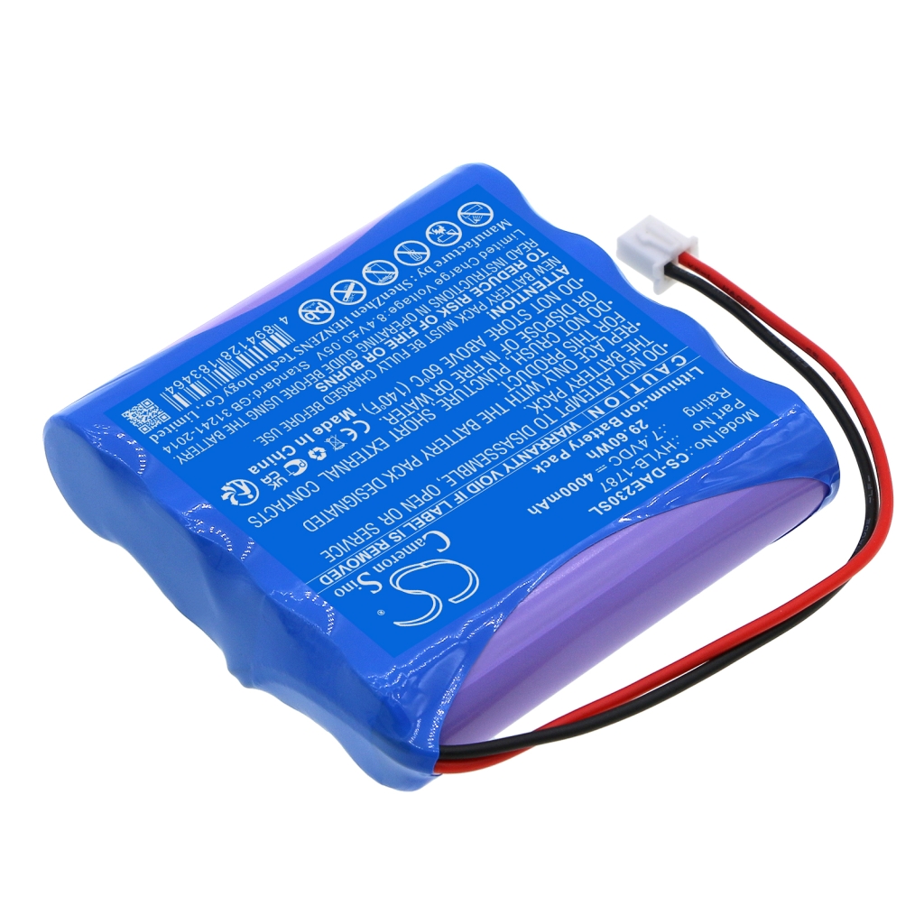 Batteri til elværktøj Deli CS-DAE230SL