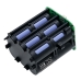 Batterier kompatibel med DJI AVATA 2 Goggles CS-DAG200SL