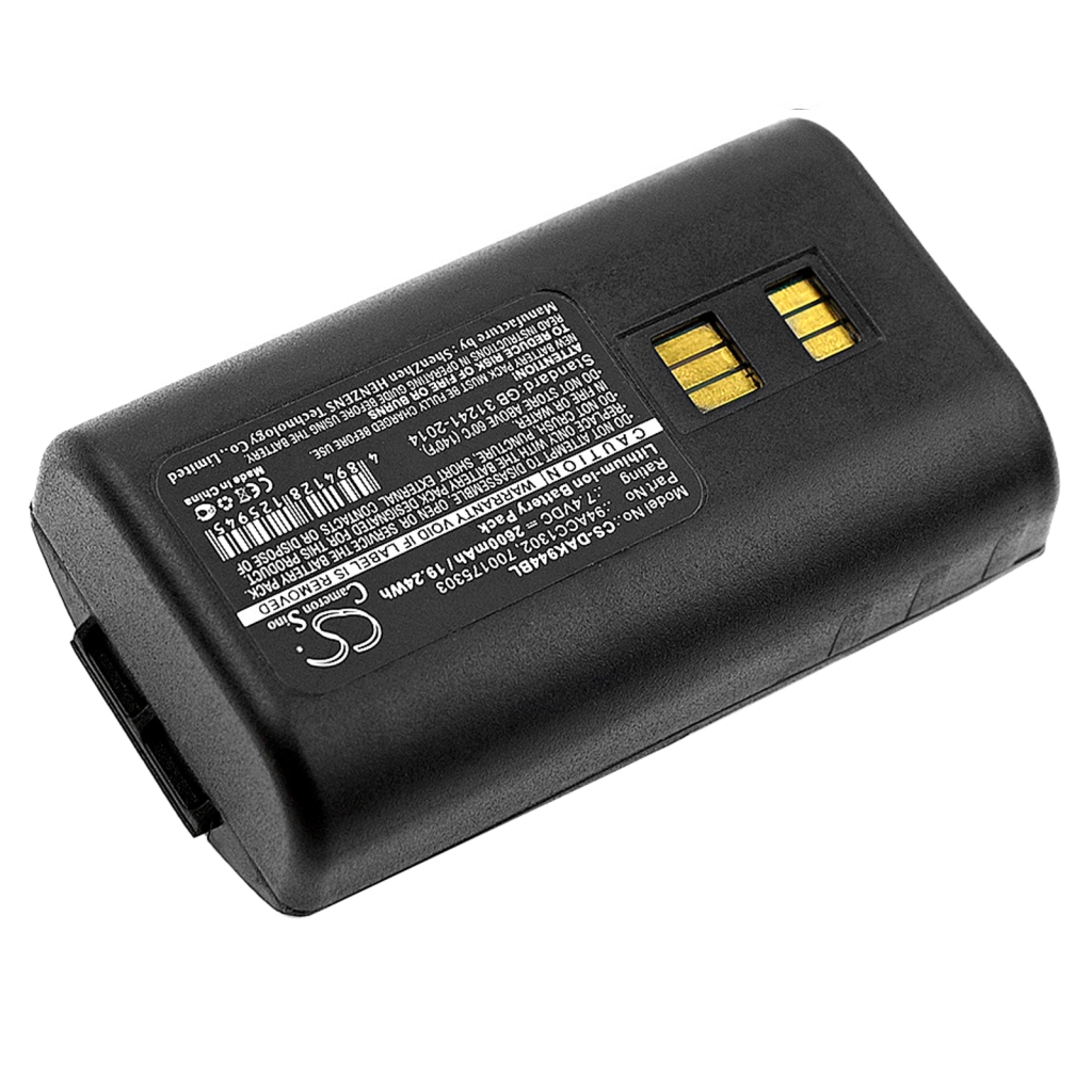 Batterier Erstatter 944501056