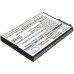 Batteri kompatibel med Datalogic CS-DAL350BL