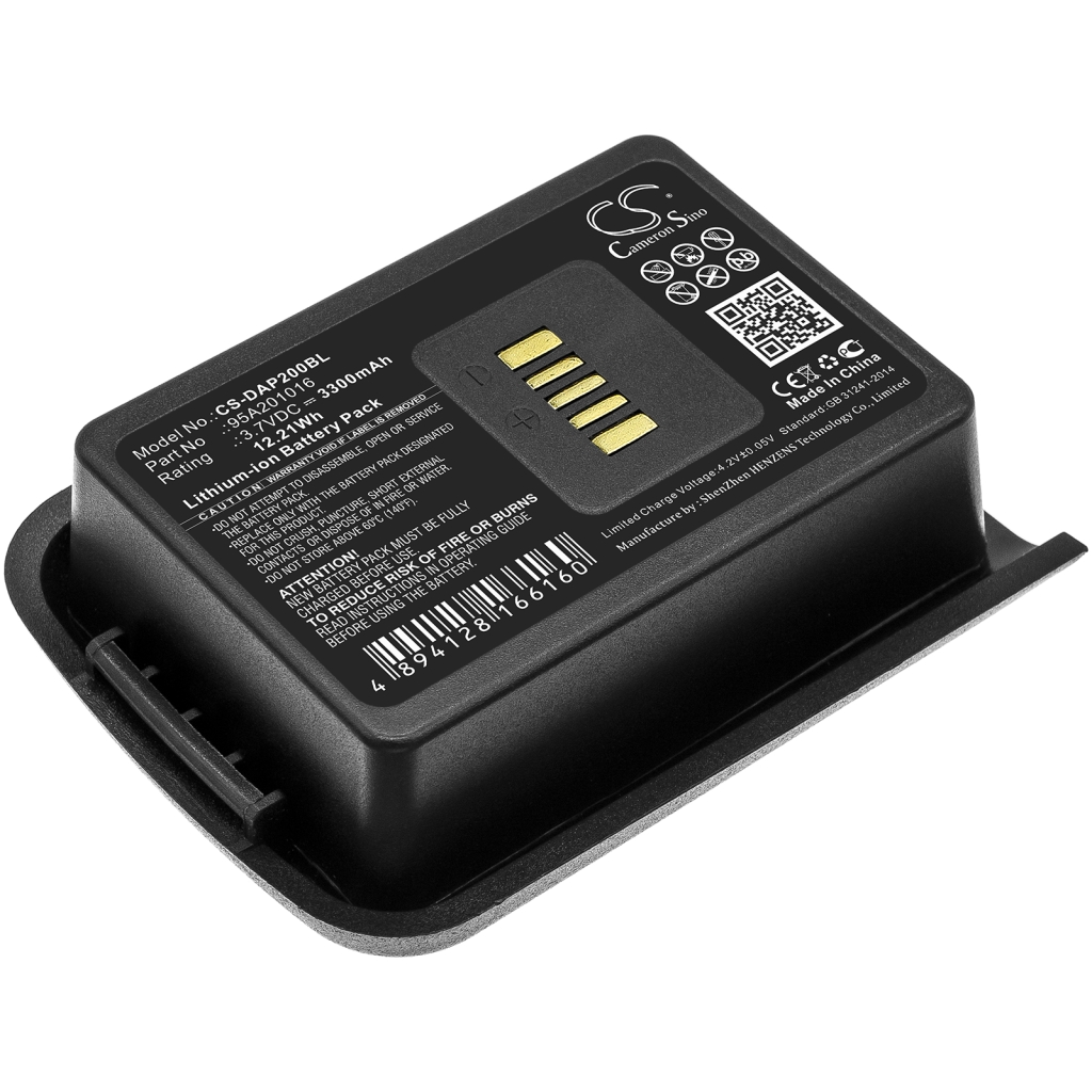 Stregkode Datalogic CS-DAP200BL