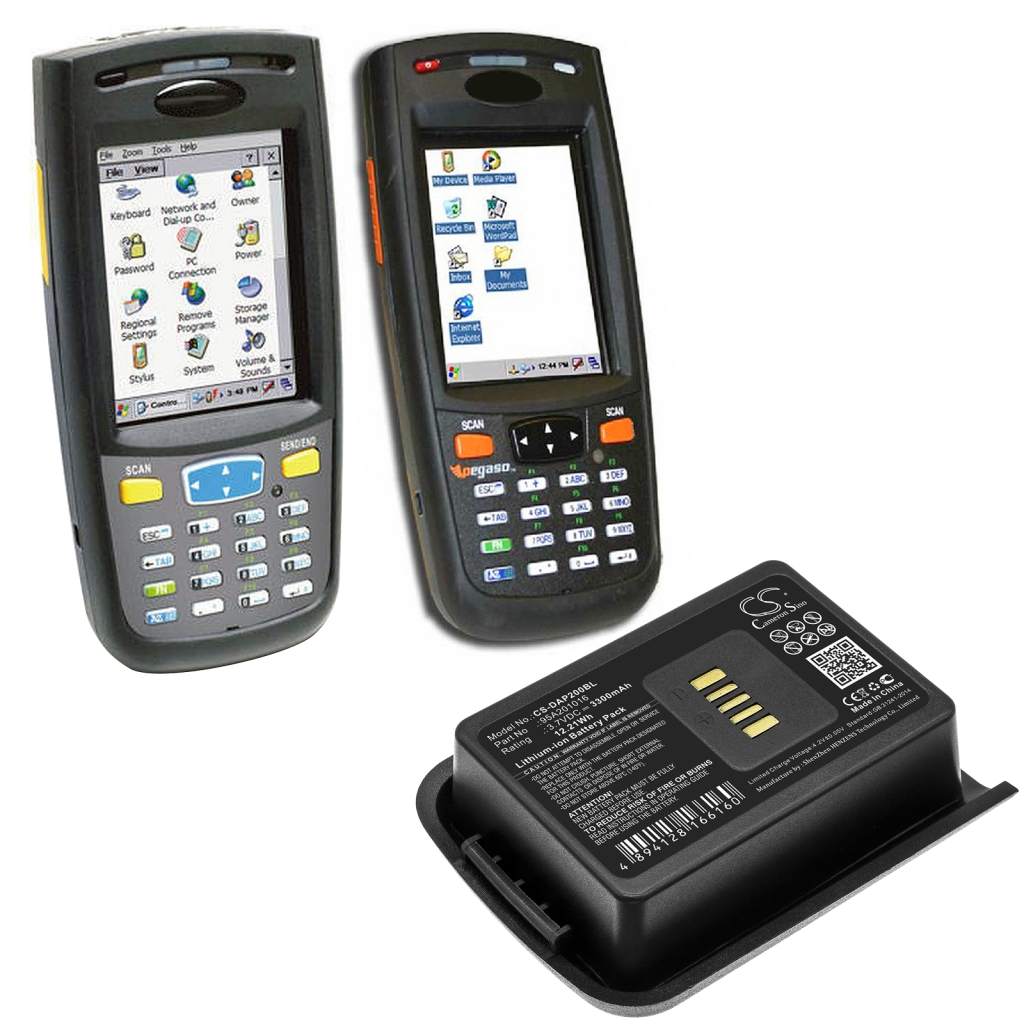 Stregkode Datalogic CS-DAP200BL