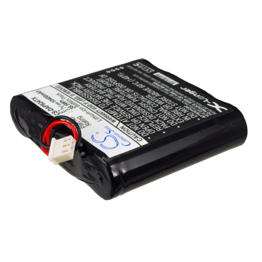 DAB Digitalbatteri Pure CS-DAP924TX