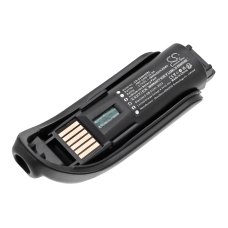 Compatible battery replacement for Datalogic RBP-QMBT2X-BK