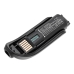Batteri kompatibel med Datalogic CS-DAQ240BL