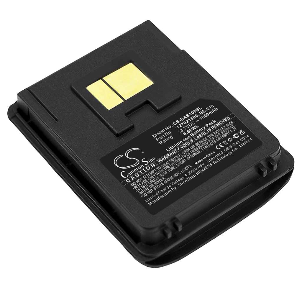Stregkode Datalogic CS-DAS100BL