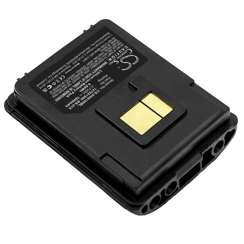 Stregkode Datalogic CS-DAS100BL