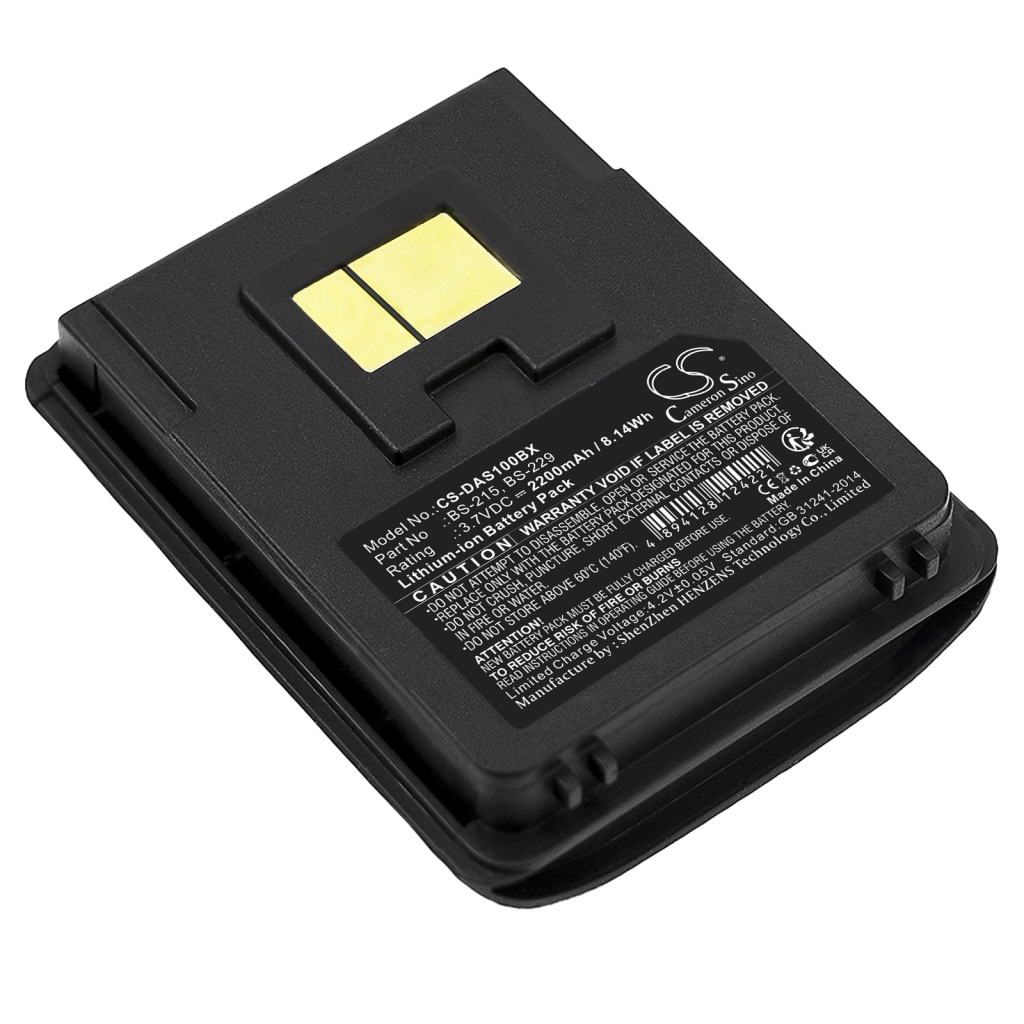Batterier Erstatter 127021590