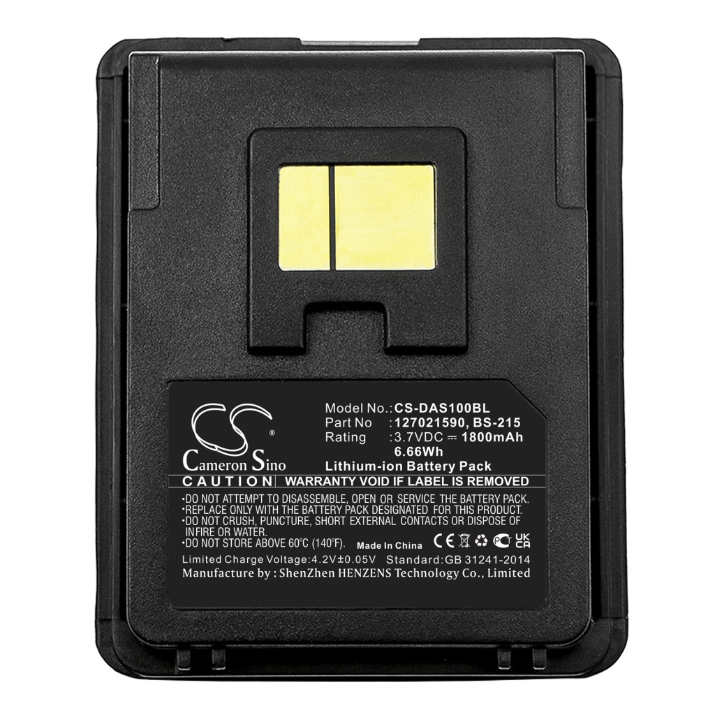 Batteri Erstatter 94ACC0054