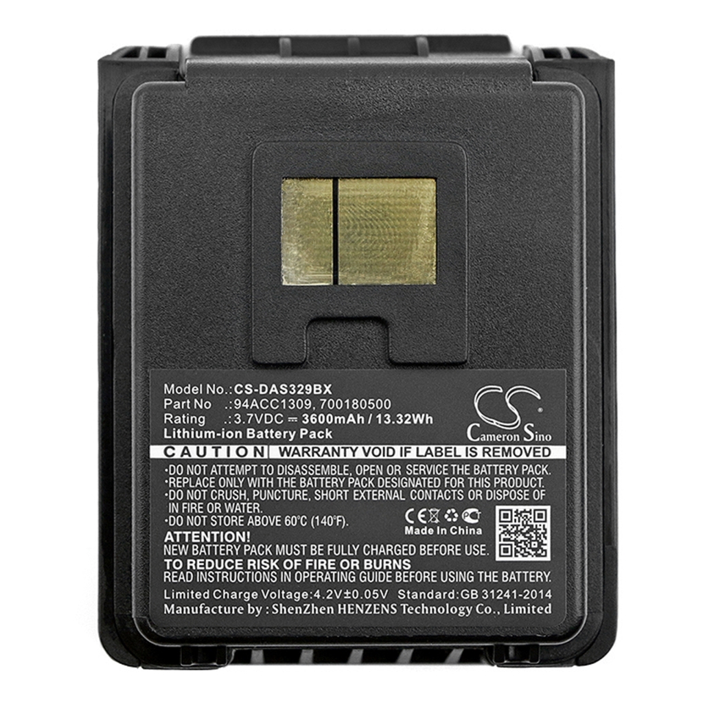 Battery Replaces 700180501