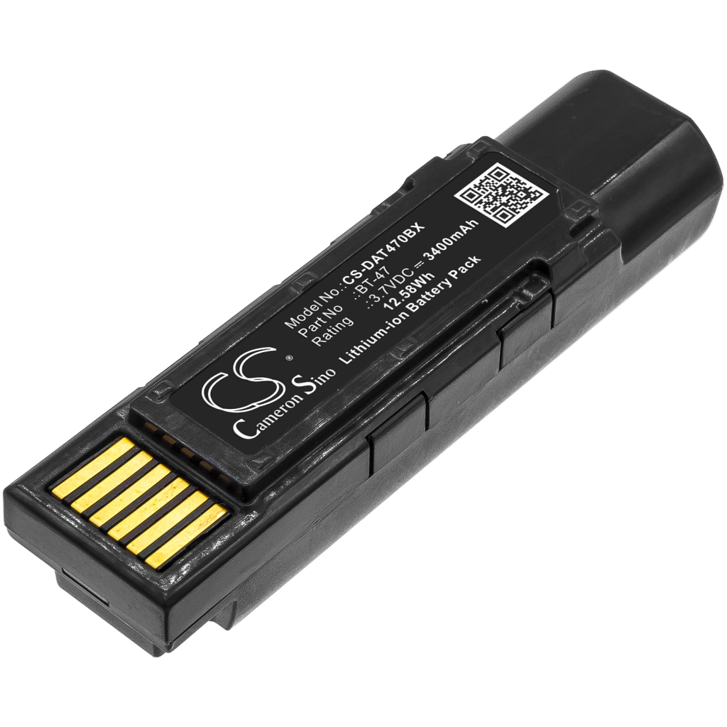 Batterier Erstatter 128004721