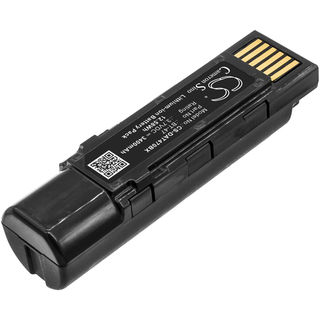 Batterier Erstatter 128004721