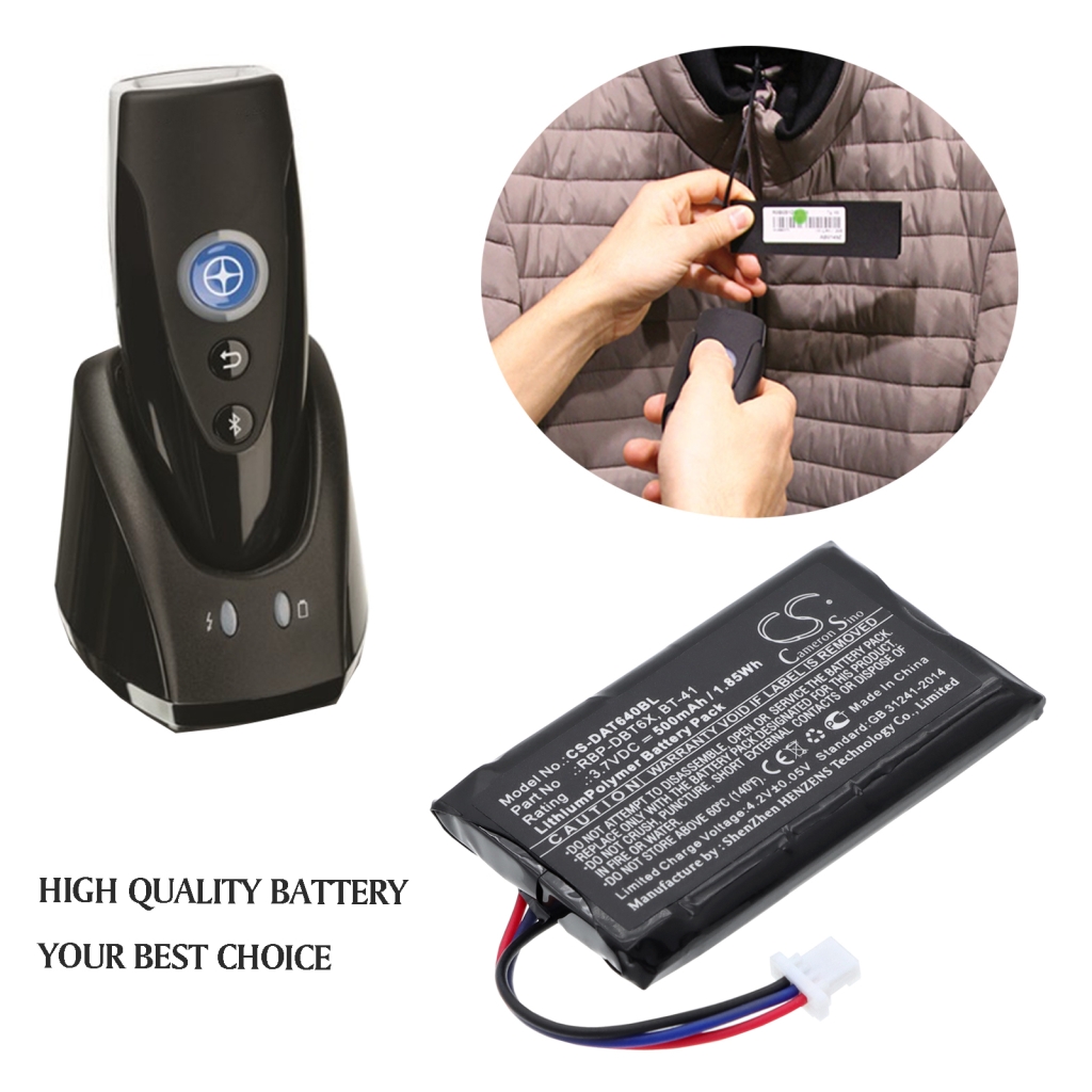 Stregkode Datalogic CS-DAT640BL