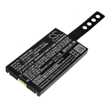 Kompatibel batteriudskiftning til Datalogic 94ACC0083,BP07-000110,BP08-00011A