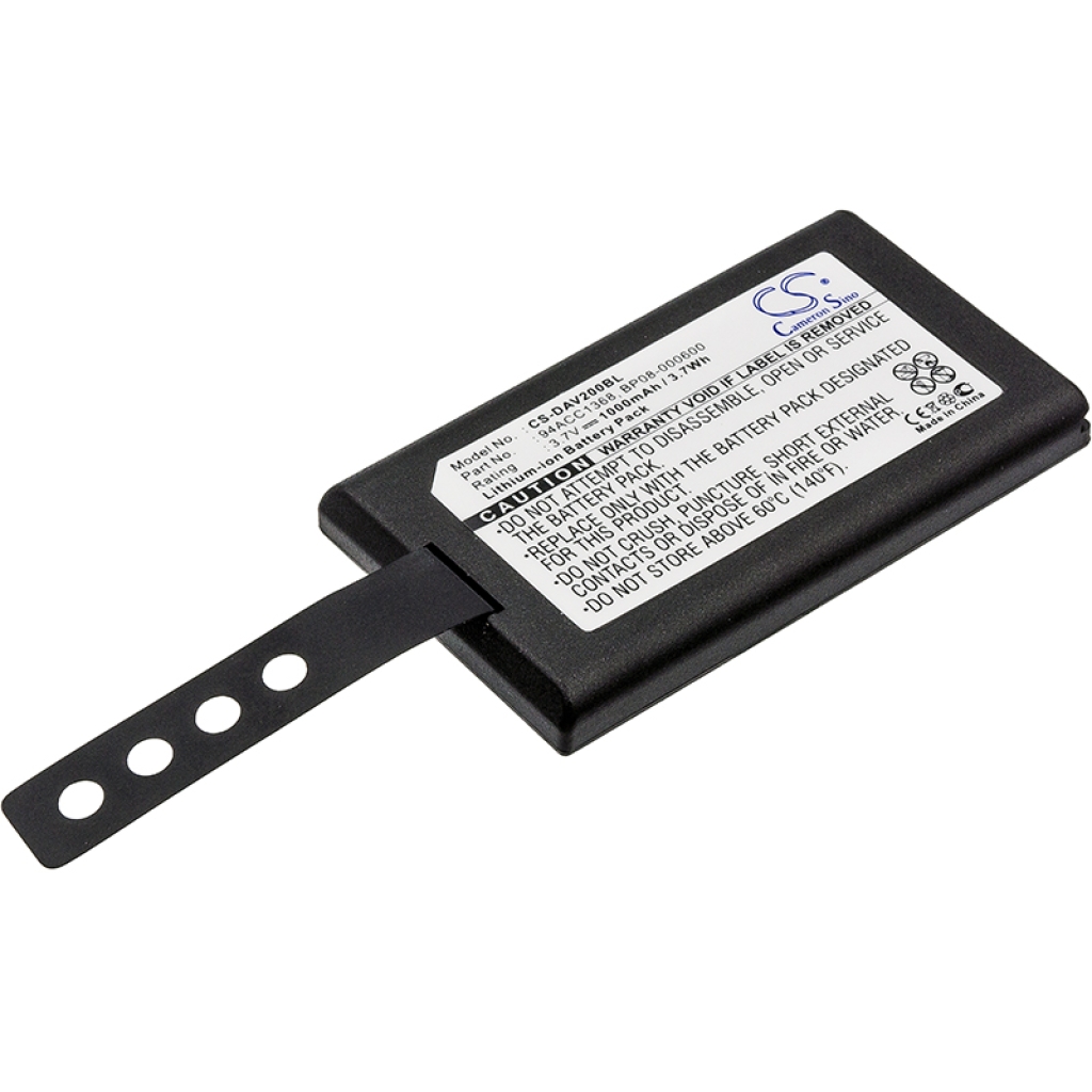 Batterier Erstatter 94ACC1368