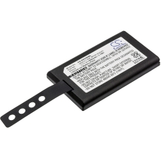 Kompatibel batteriudskiftning til Wasp 11300794,63380892051,64ACC1368,800065-56,94ACC1367...