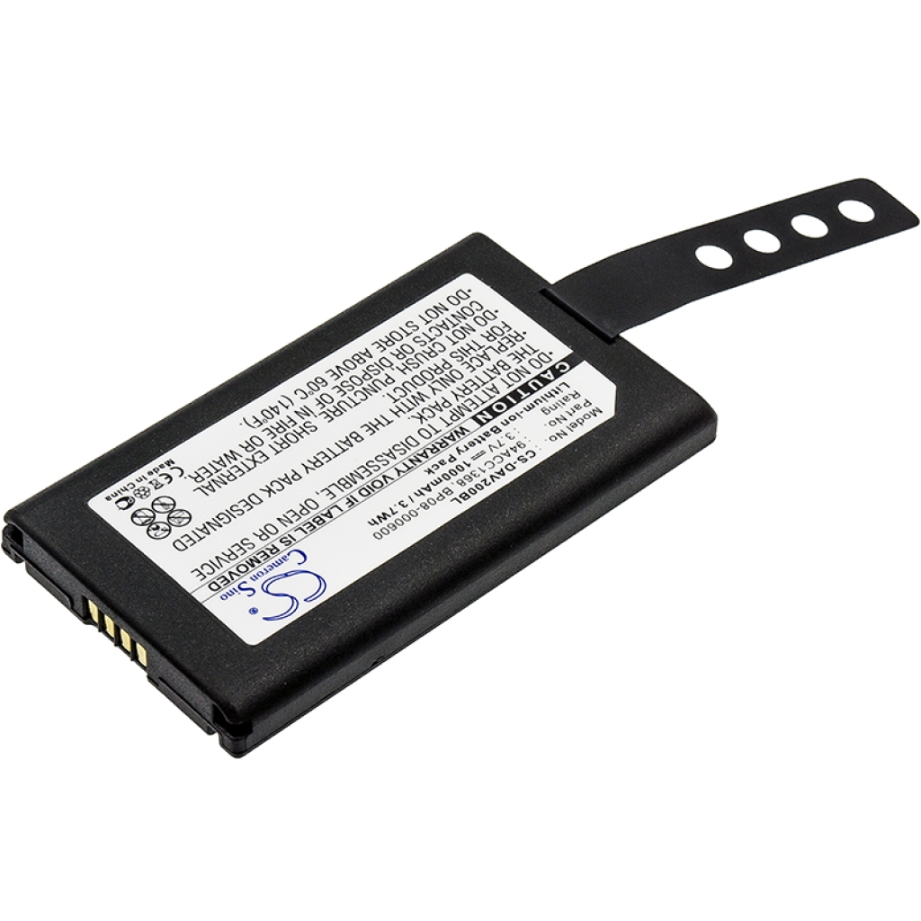 Batterier Erstatter 94ACC1368