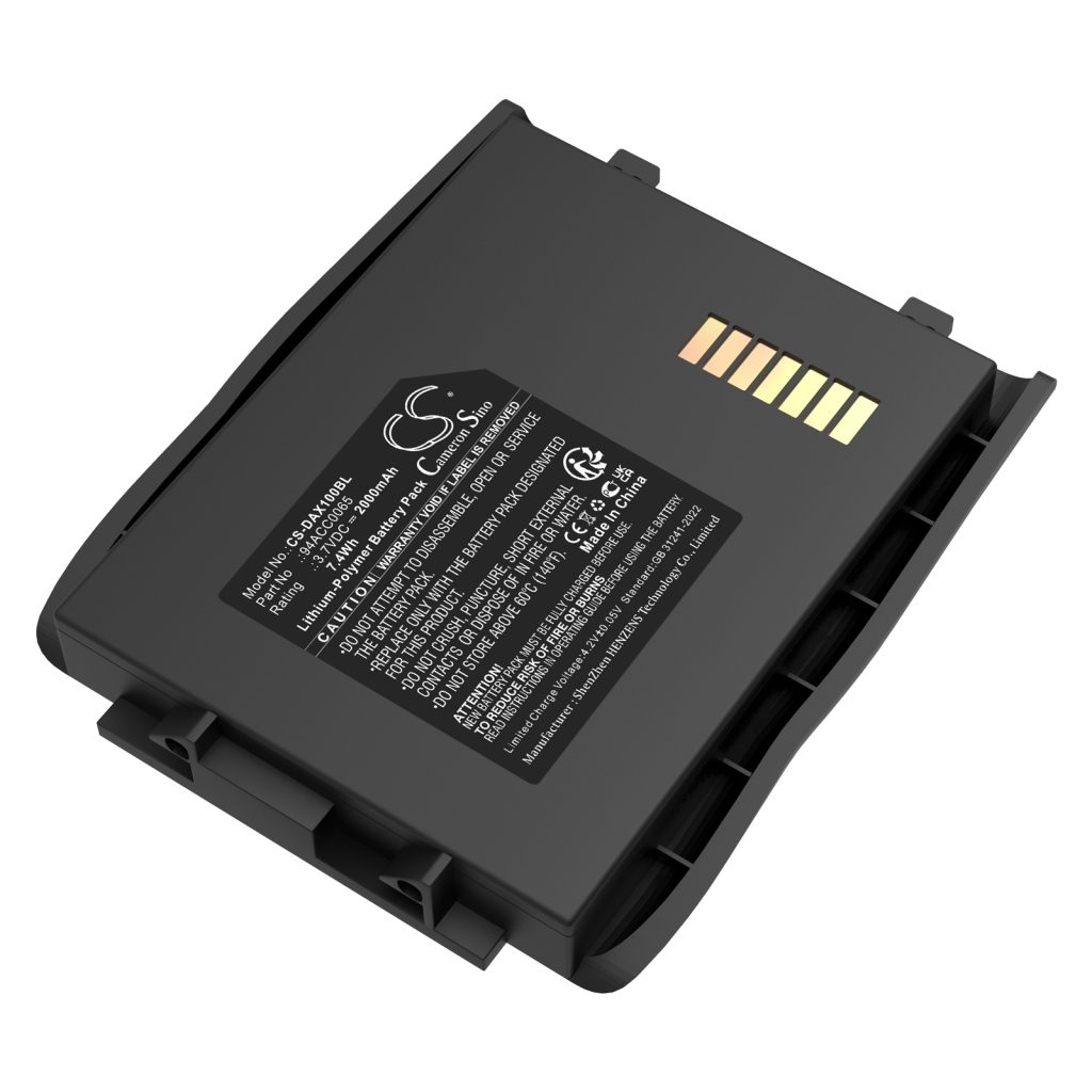 Stregkode Datalogic CS-DAX100BL