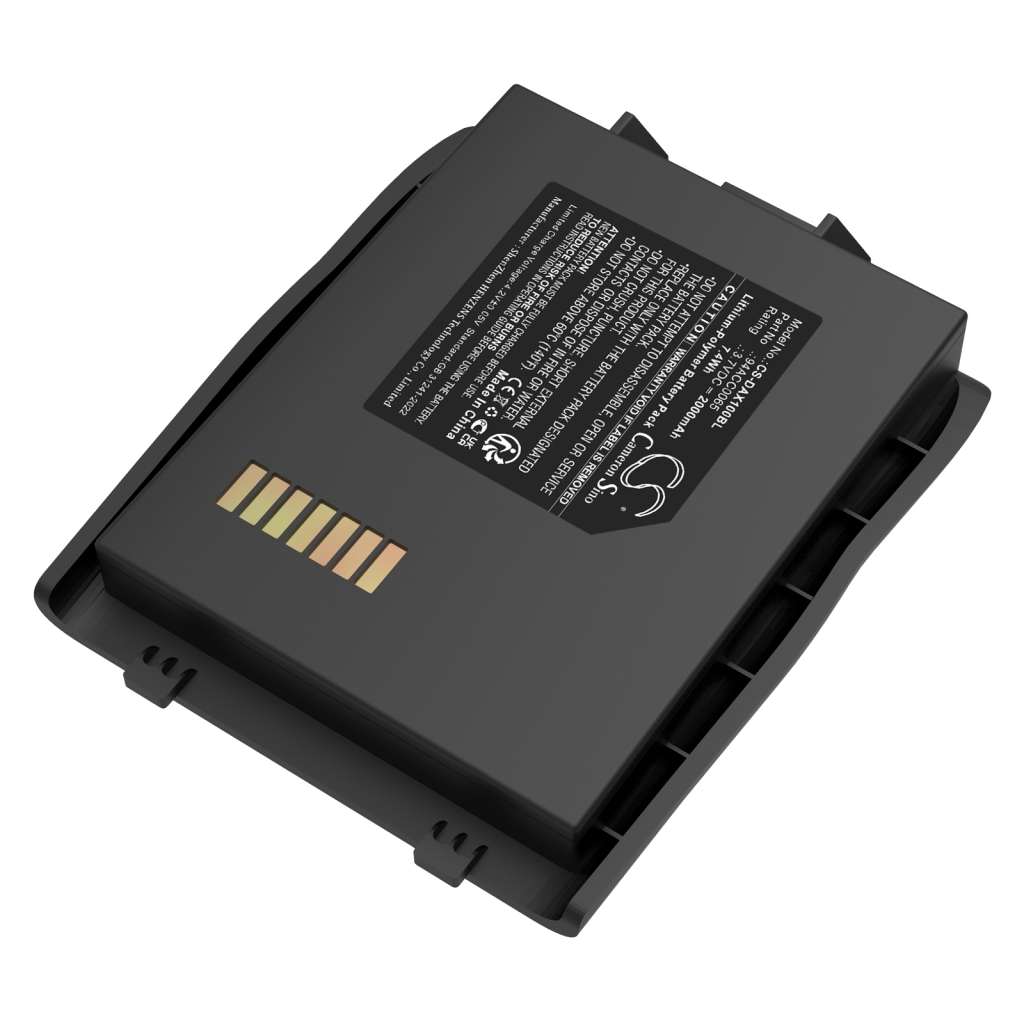 Stregkode Datalogic CS-DAX100BL