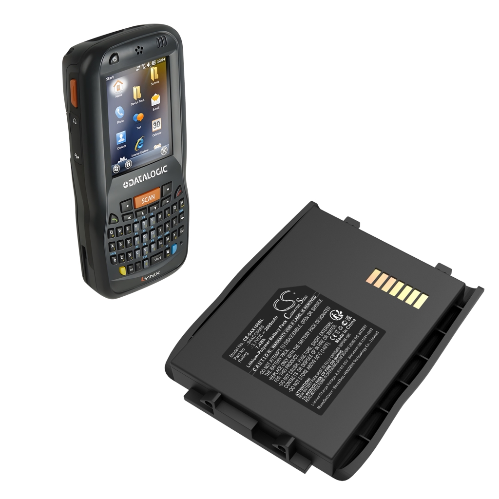 Stregkode Datalogic CS-DAX100BL