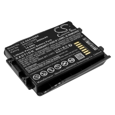 Kompatibel batteriudskiftning til Datalogic 50-BTEC,50-BTSC,94ACC0065