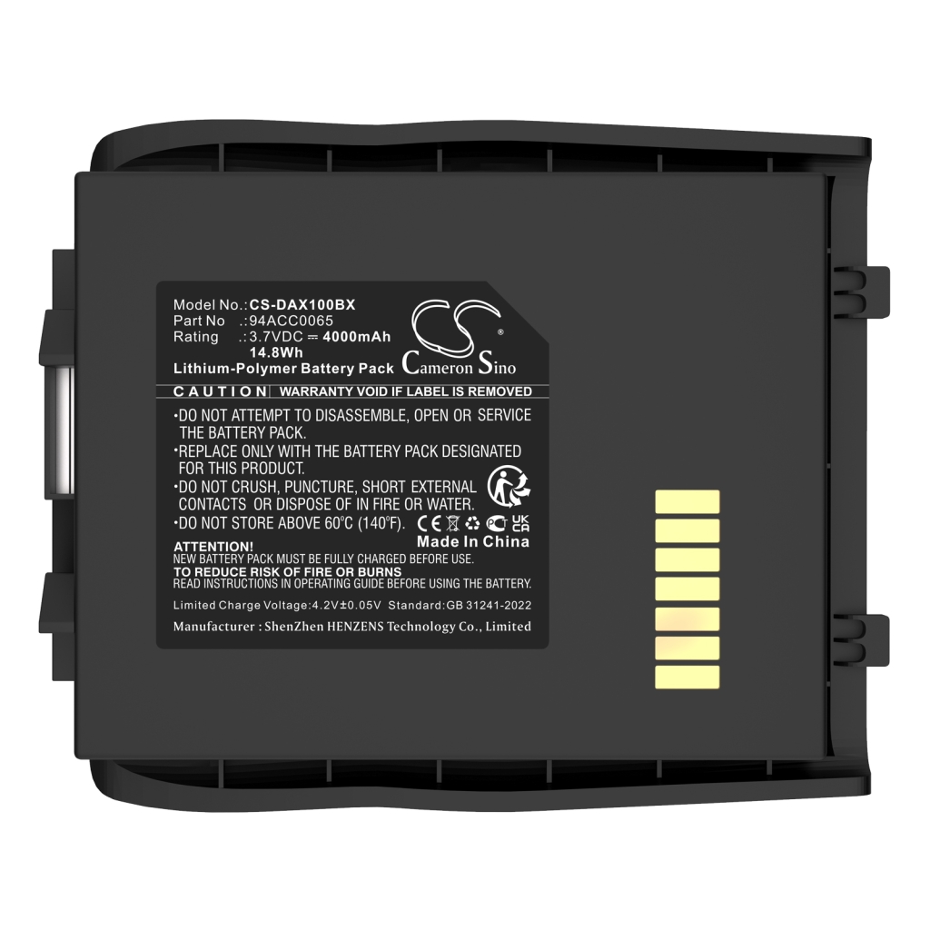 Stregkode Datalogic CS-DAX100BX