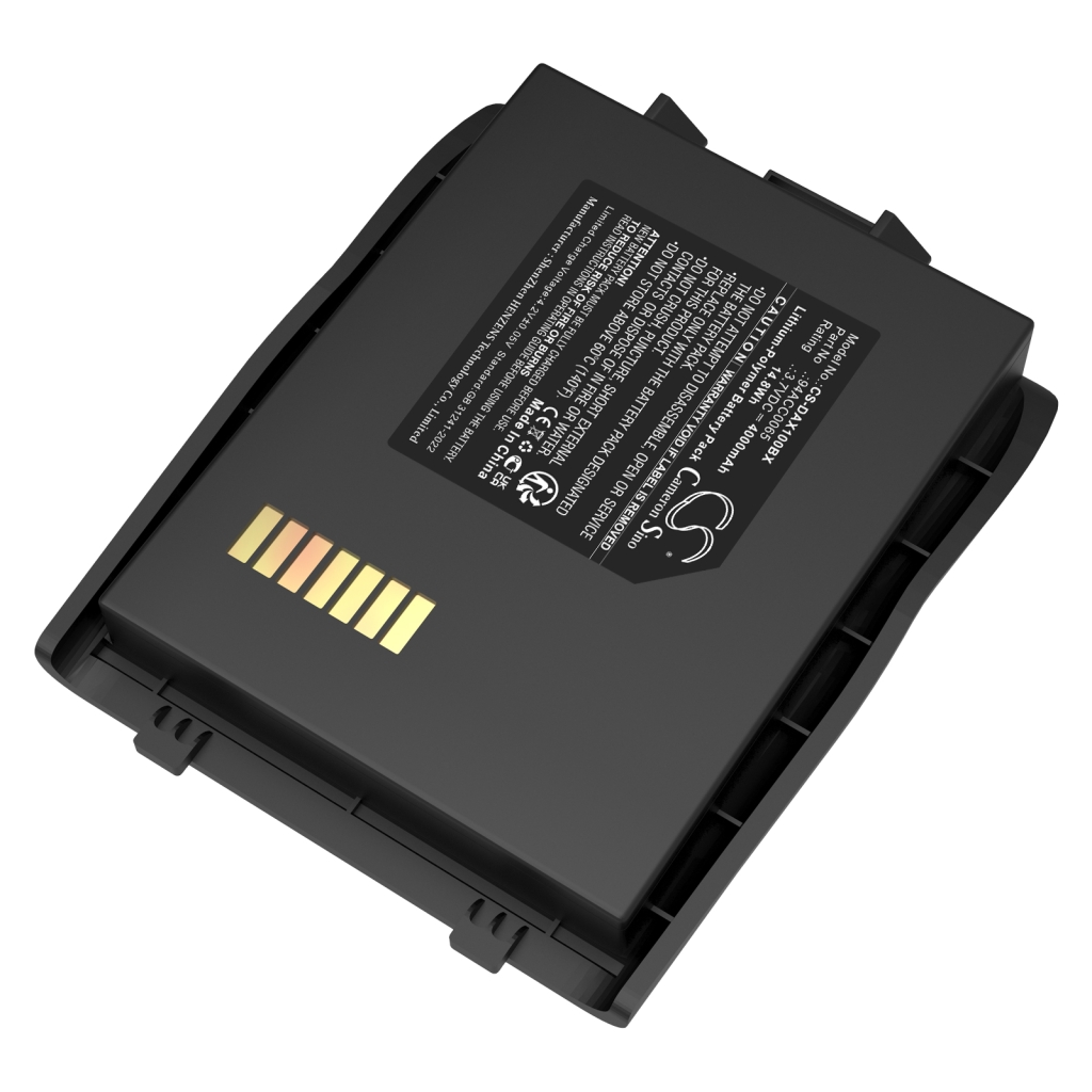 BarCode, Scanner Battery Datalogic LYNX