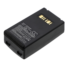 Kompatibel batteriudskiftning til Datalogic 4ACC0046,94ACC1386,BT-0016,BT-26