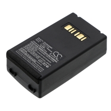 Kompatibel batteriudskiftning til Datalogic 4ACC0046,94ACC1386,BT-0016,BT-26