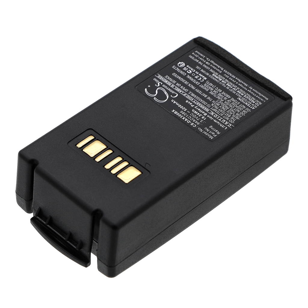 Batterier Erstatter 94ACC1386