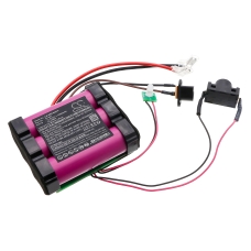 Kompatibel batteriudskiftning til Dirt Devil BY001