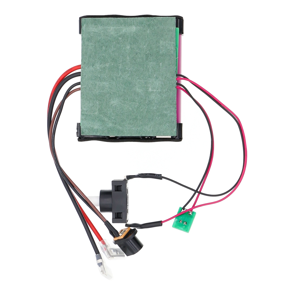 Battery Replaces BY001