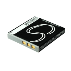 Kompatibel batteriudskiftning til Sanyo DB-L20,DB-L20A
