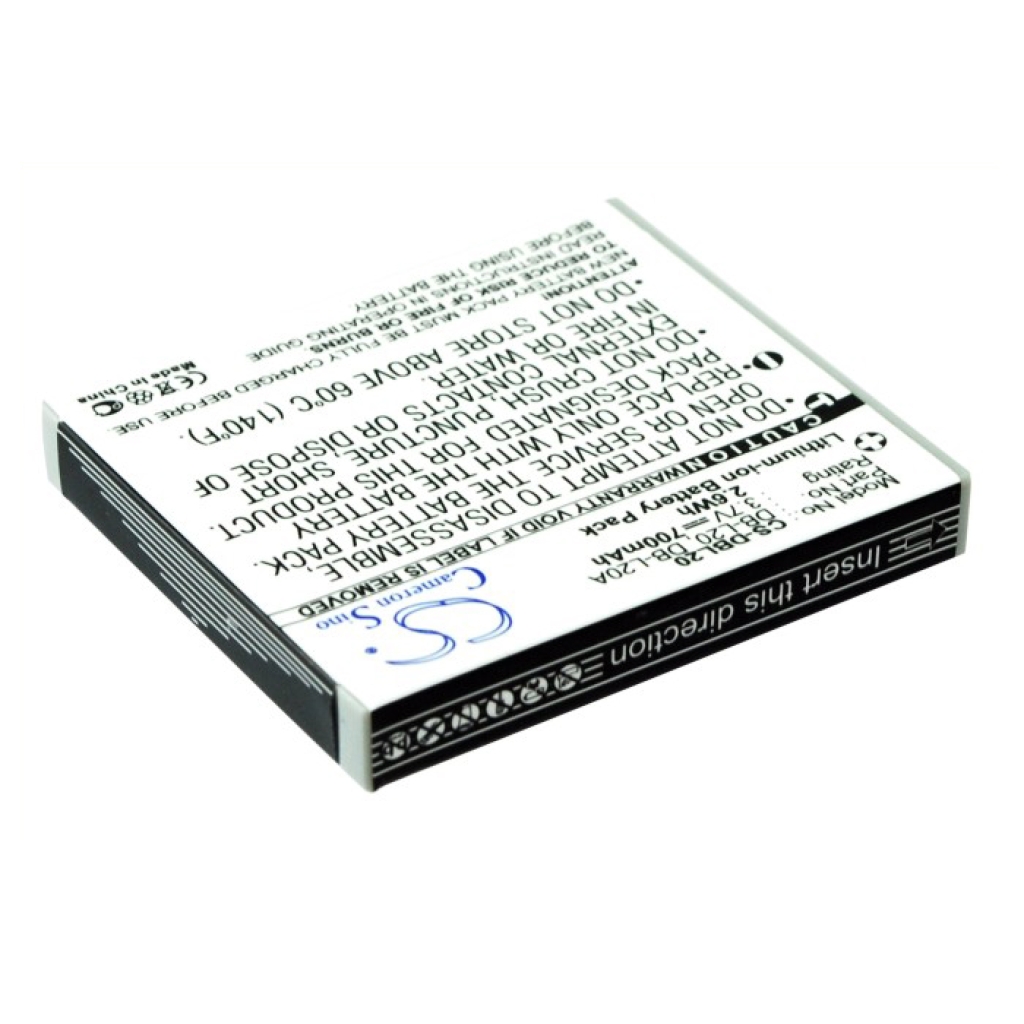 Kamerabatteri Sanyo CS-DBL20