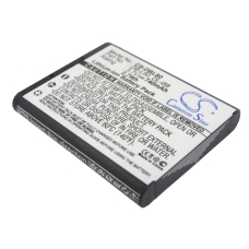 Kompatibel batteriudskiftning til Sanyo D-LI88,DB-L80,DB-L80AU,PX1686,PX1686E-1BRS...
