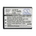 Camera Battery Sanyo VPC-CG10